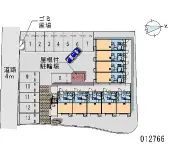 甲府市富士見１丁目 月極駐車場